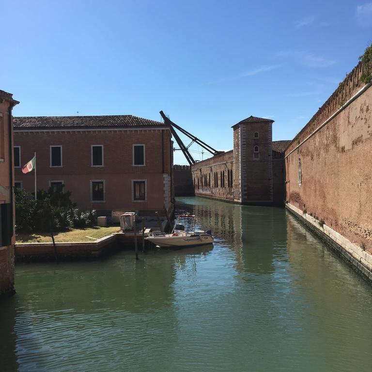 La Casa Del Pittore Venecia Exterior foto
