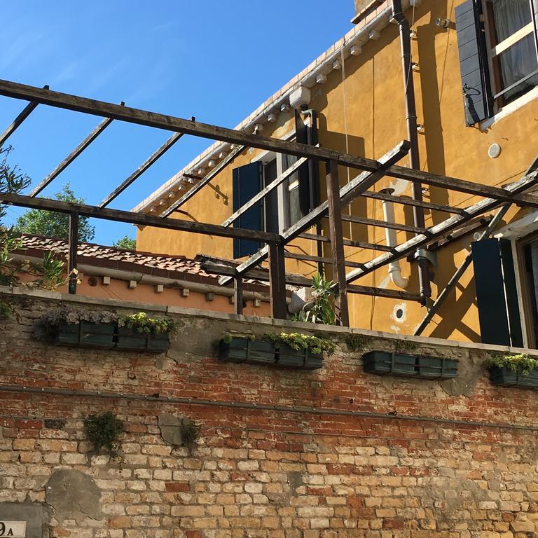 La Casa Del Pittore Venecia Exterior foto
