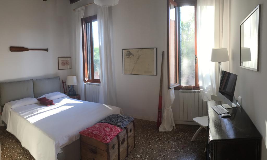 La Casa Del Pittore Venecia Exterior foto