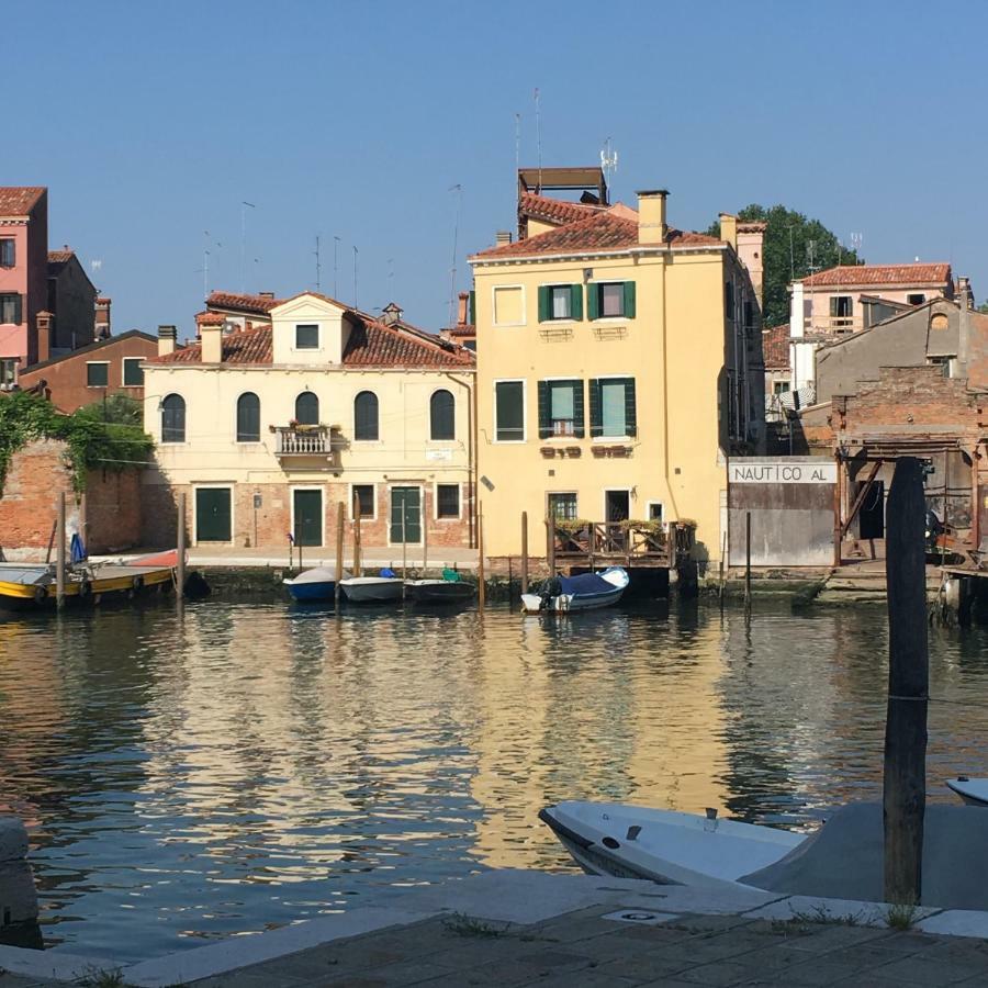 La Casa Del Pittore Venecia Exterior foto